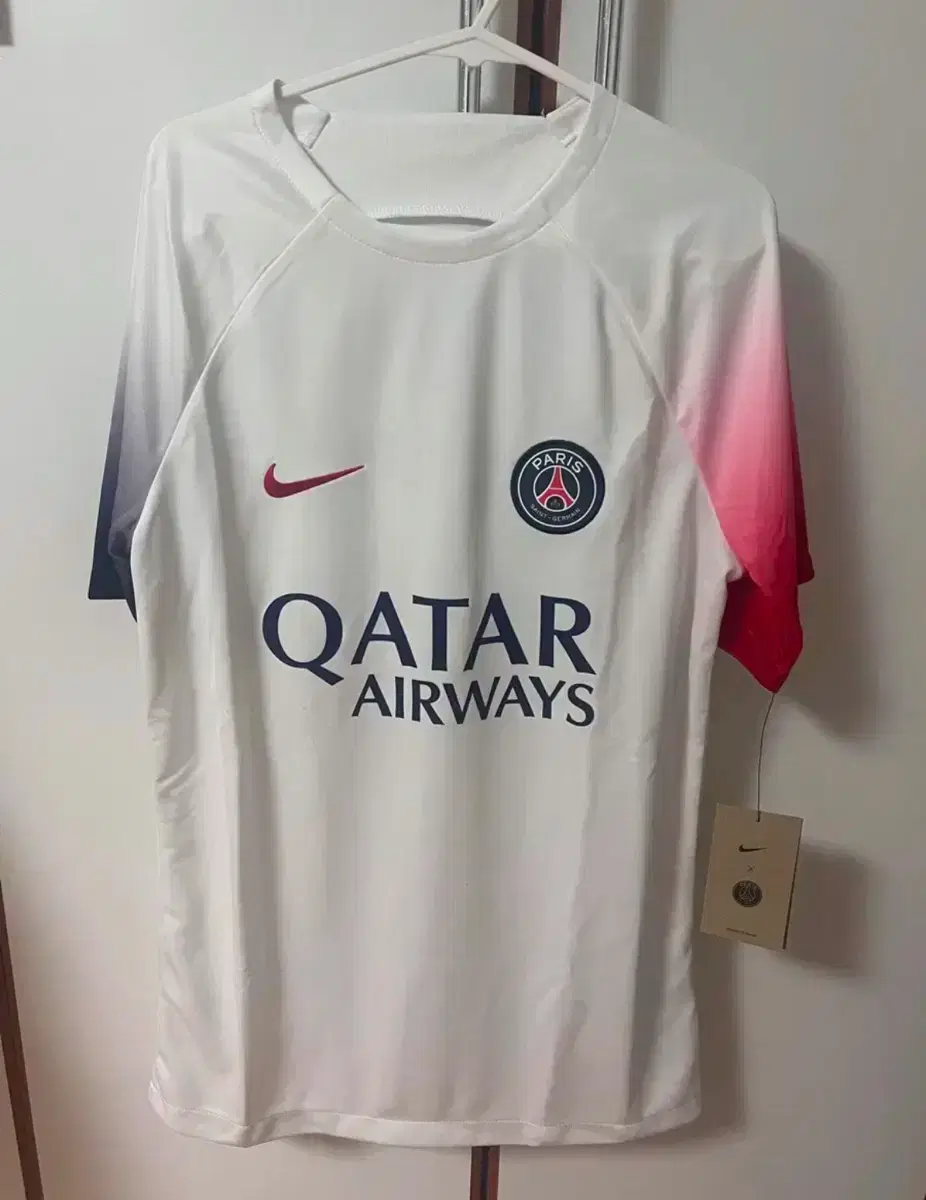 PSG 트레이닝복